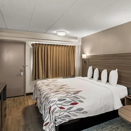 Red Roof Inn Enfield-3