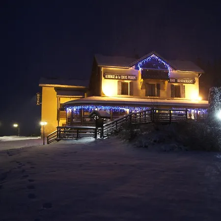 Auberge De La Croix Perrin-2