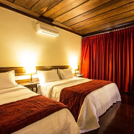 Hotel Pousada do Arcanjo-2