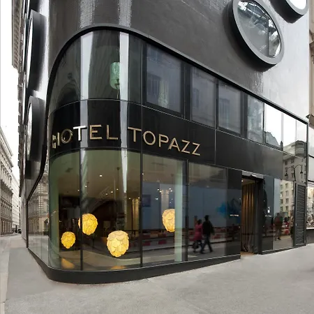 Hotel Topazz & Lamee-2