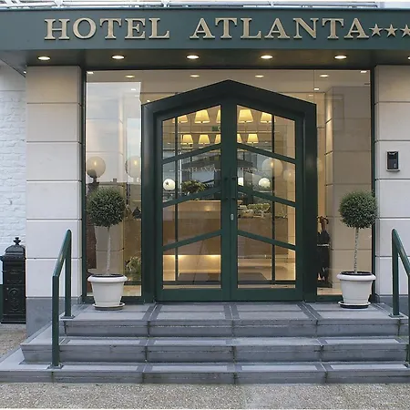 Hotel Atlanta Knokke-2