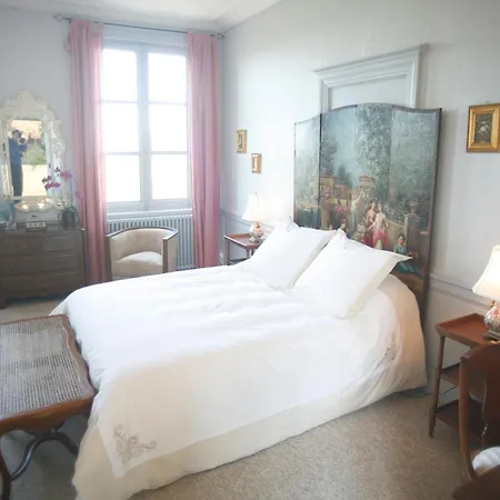 Chambres D'Hotes Autour De La Rose-2