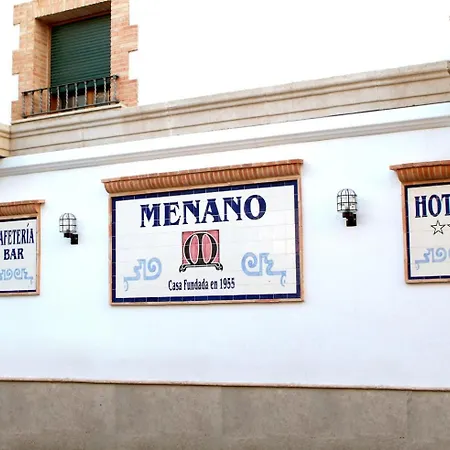 Hotel Menano-3