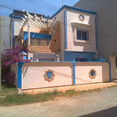 Maison d'Hôte à Saïdia-3