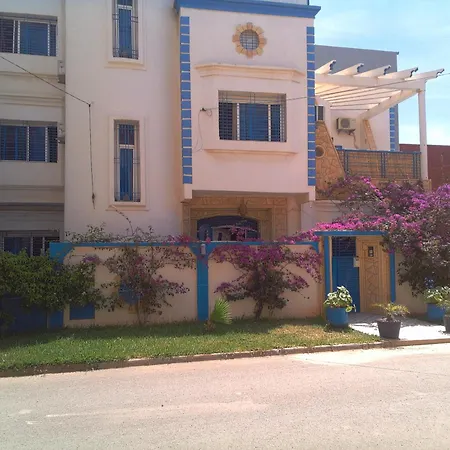Maison d'Hôte à Saïdia-2