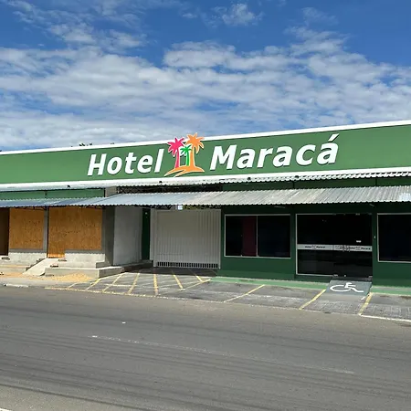 Hotel Maracá-2