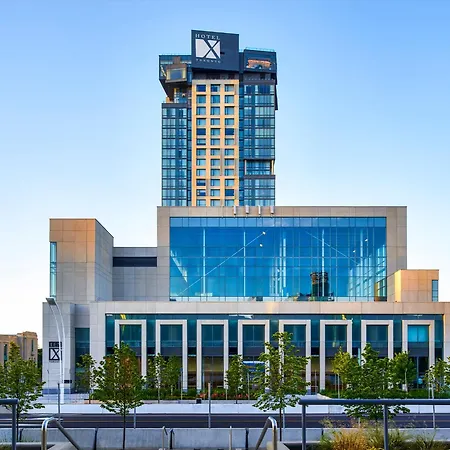 Hotel X Toronto, A Destination By Hyatt Hotel-3