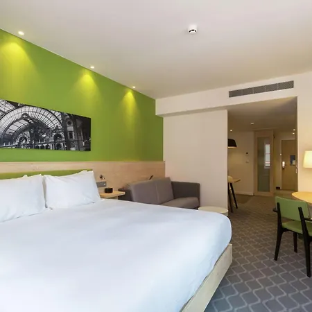 Hampton By Hilton Antwerp Central Station-3
