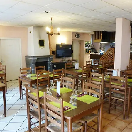 Hôtel Restaurant du Pont-Vieux-2