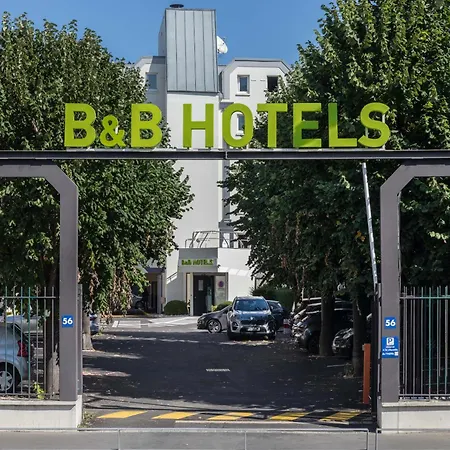 B&B HOTEL Rouen Centre Rive Droite-3