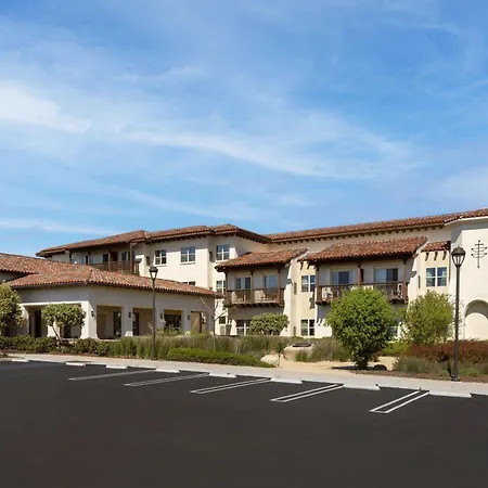 Residence Inn By Marriott Santa Barbara Goleta-3
