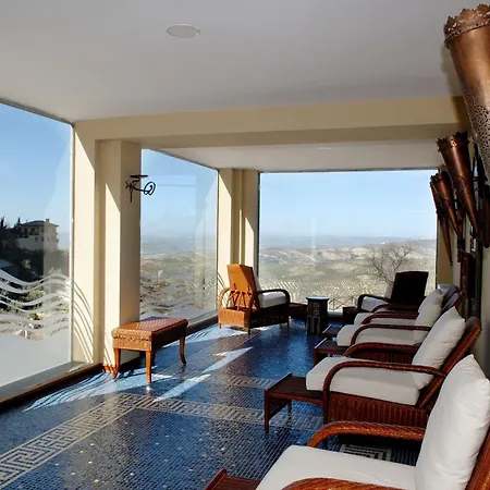 Hotel Sierra de Cazorla&SPA 3*-3