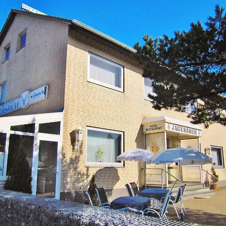 Hotel Jaegersruh-2