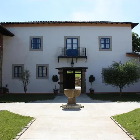 Hotel Monumento Pazo Do Castro-2