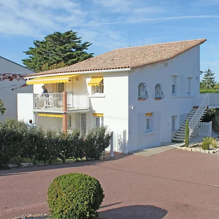 Hôtel Résidence Les Flots-3
