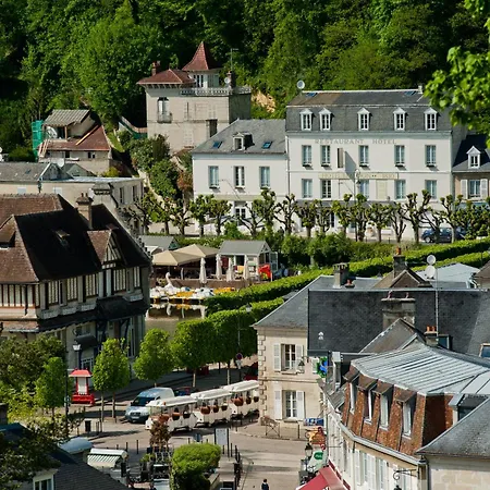 Logis Hotel Beaudon-2