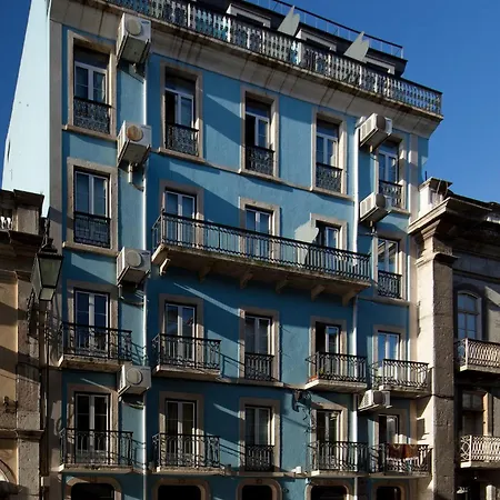 Hotel Portuense Lisboa-2