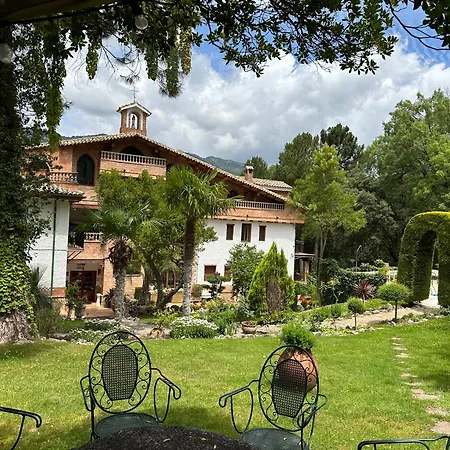 Hotel Rural Convento Santa Maria de la Sierra-3