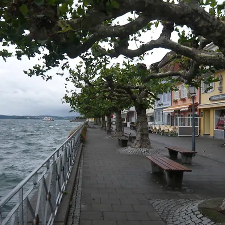 Hotel Strand-Cafe Meersburg-2