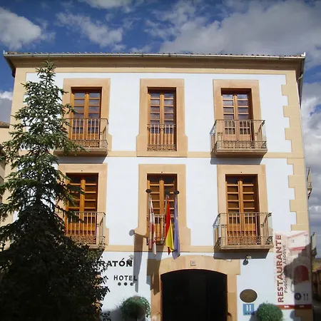Hotel Vado del Duratón-3