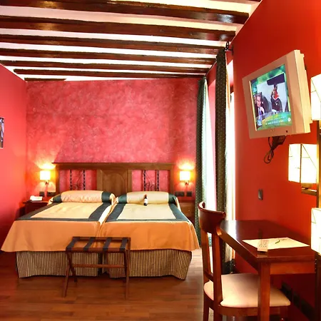 Hotel Duques de Najera-3