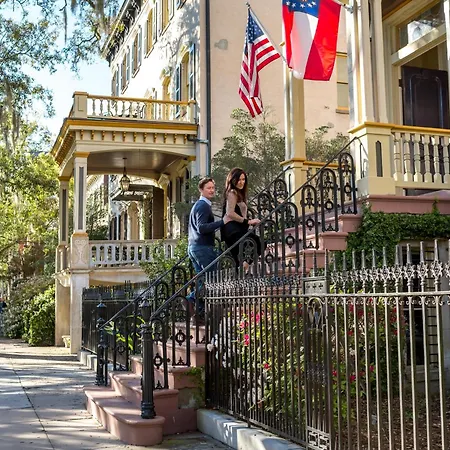 The Gastonian, Historic Inns Of Savannah Collection (Adults Only)-3