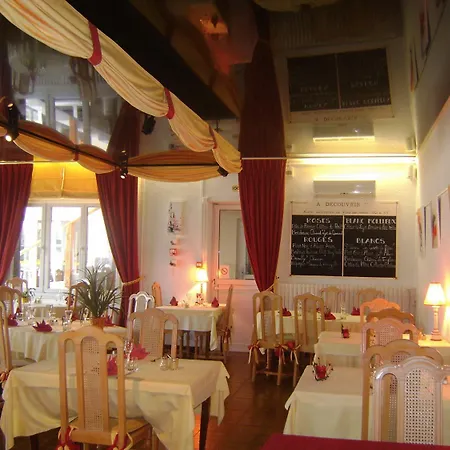 Hôtel Le Richevaux-3