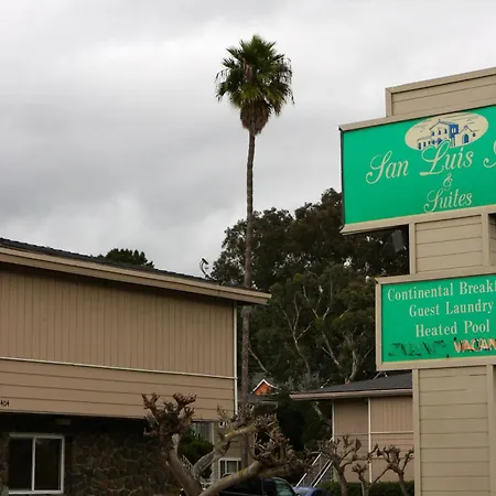San Luis Inn And Suites-2