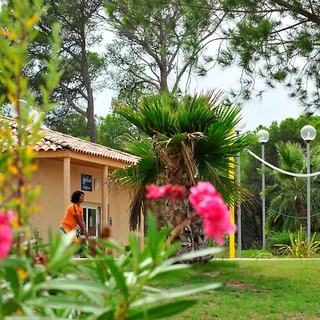 Résidence Goélia Le Village Azur-2
