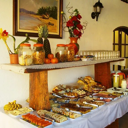 Peruíbe Suíte Flat Hotel-2