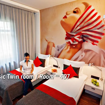 Bohem Art Hotel-3