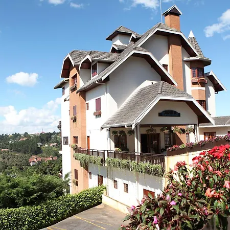 Summit Suites Hotel Campos Do Jordao-2