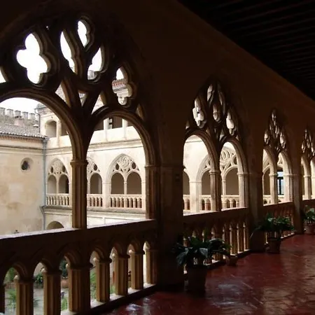 Hospederia del Real Monasterio-2