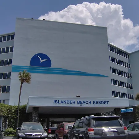 Islander Beach Resort - New Smyrna Beach-2