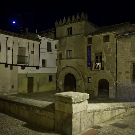 Hospederia Porta Coeli-3
