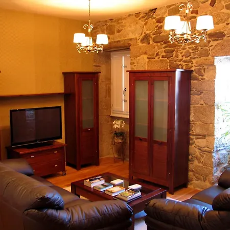 Hotel Casa de Caldelas-2