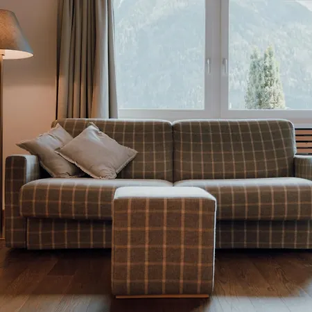 Residence Hotel Alpinum-2