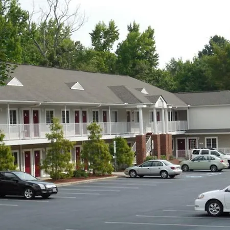 Affordable Suites Shelby-3