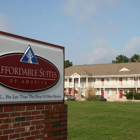 Affordable Suites Shelby-2