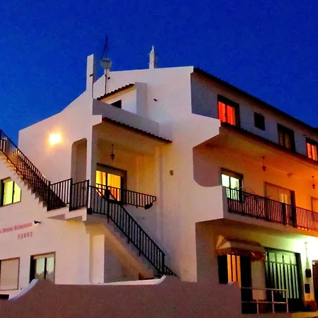 Hospedaria Firmino Bernardino-3