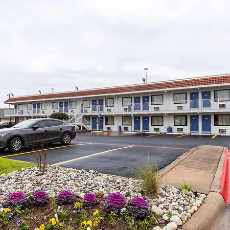 Motel 6-North Richland Hills, Tx-3