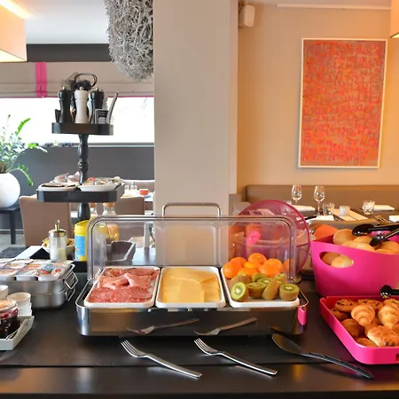 Durbuy O Restaurant Hotel-2