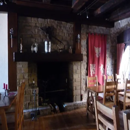 Chambres d'hôtes l'Escuelle des Chevaliers-3