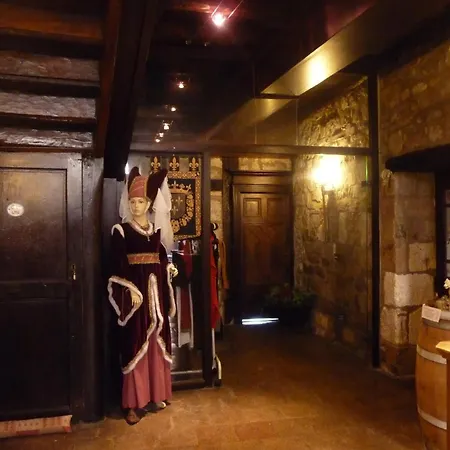 Chambres d'hôtes l'Escuelle des Chevaliers-2