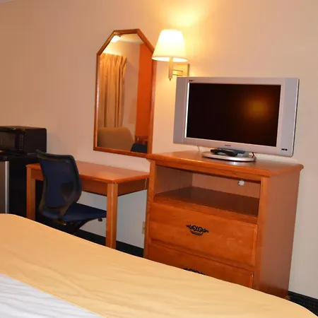 Americas Best Value Inn Gainesville Tx-2