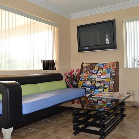 Americas Best Value Inn Gainesville Tx-3