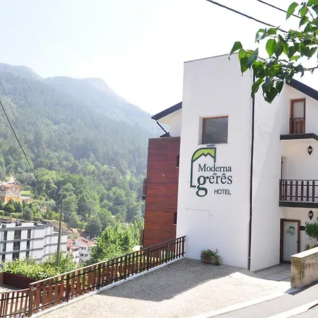 Moderna Do Geres Hotel-2