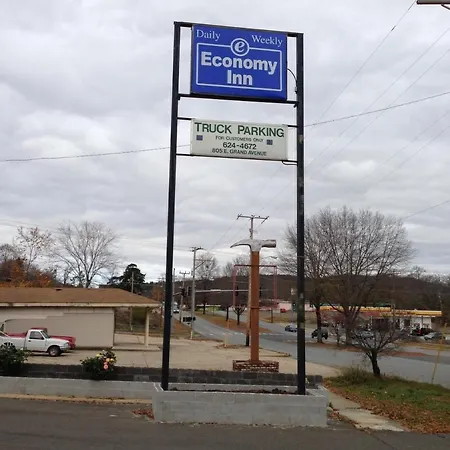 Economy Inn Hot Springs-3