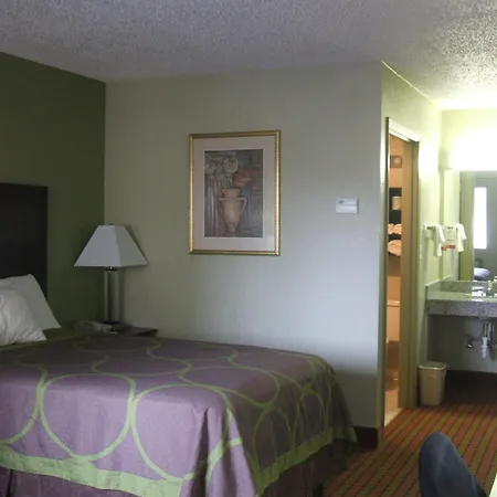Super 8 By Wyndham Monticello Ar-3