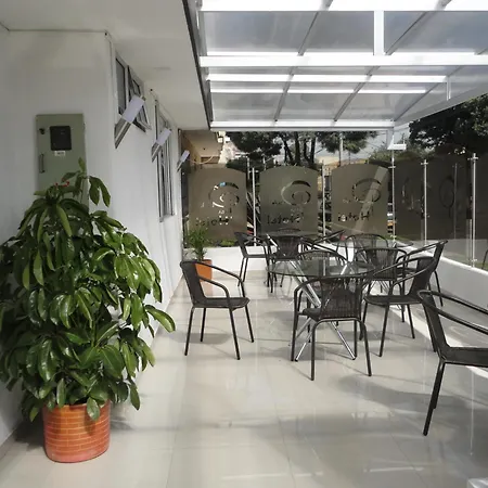 Hotel Dorado Plaza Bogota-2